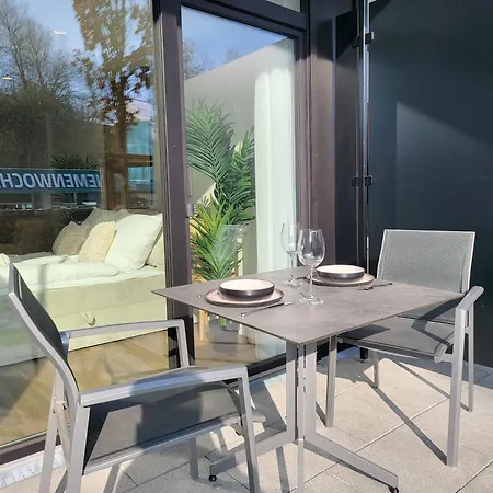 Sioux Stilvolle Designapartments Am Stadttor Apartment *