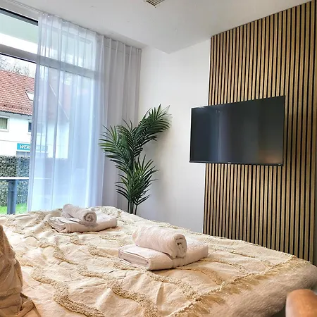 Sioux Stilvolle Designapartments Am Stadttor