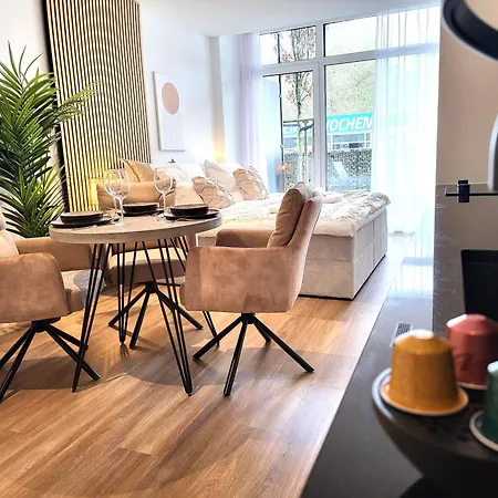 Apartment Sioux Stilvolle Designapartments Am Stadttor *