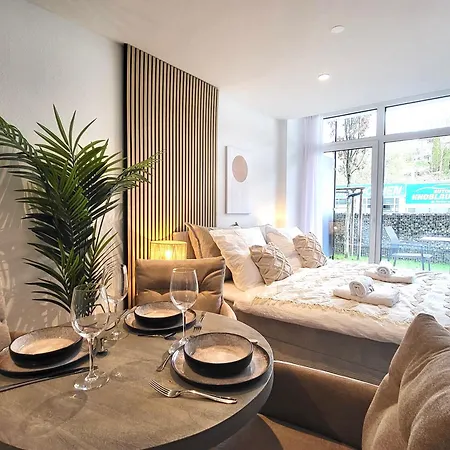 Sioux Stilvolle Designapartments Am Stadttor * Ravensburg