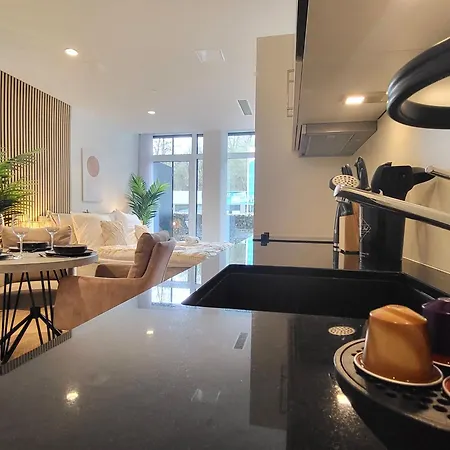 Lejlighed Sioux Stilvolle Designapartments Am Stadttor *