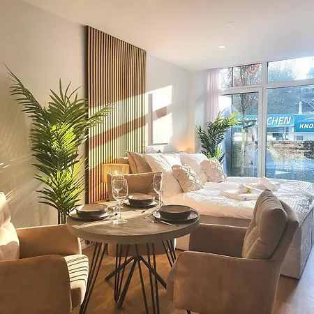 Apartment Sioux Stilvolle Designapartments Am Stadttor Ravensburg