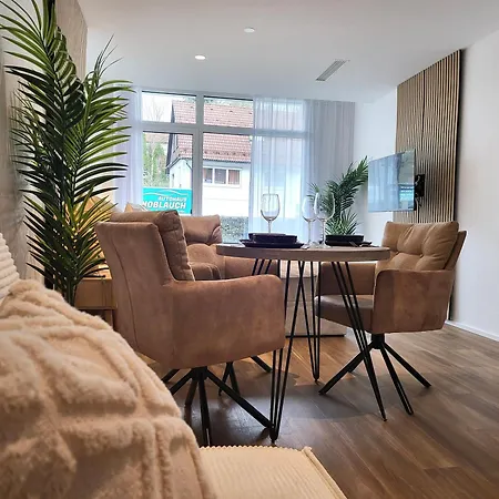 Sioux Stilvolle Designapartments Am Stadttor *