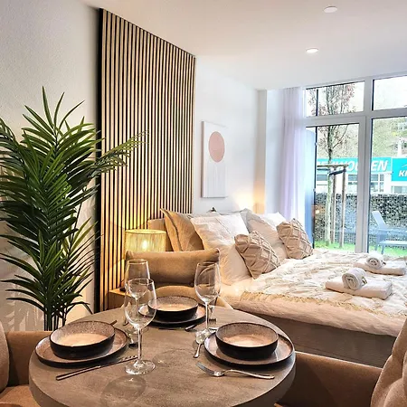 Sioux Stilvolle Designapartments Am Stadttor Appartement