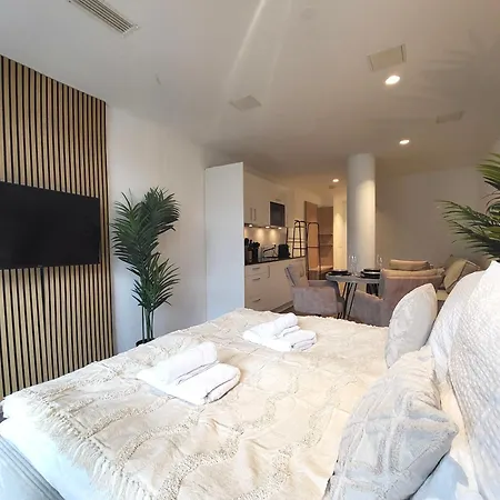 Lejlighed Sioux Stilvolle Designapartments Am Stadttor