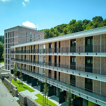 Lejlighed Sioux Stilvolle Designapartments Am Stadttor *