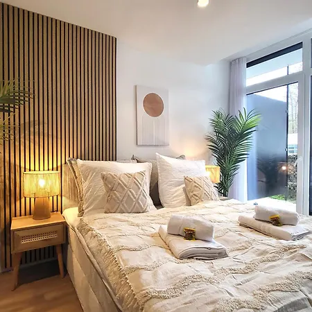 Lejlighed Sioux Stilvolle Designapartments Am Stadttor *