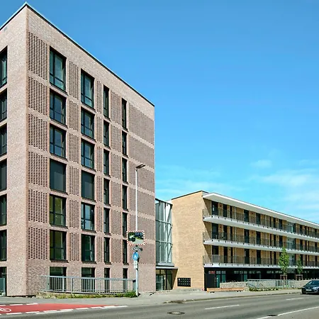 Lejlighed Sioux Stilvolle Designapartments Am Stadttor