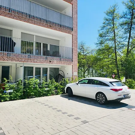 Apartment Sioux Stilvolle Designapartments Am Stadttor