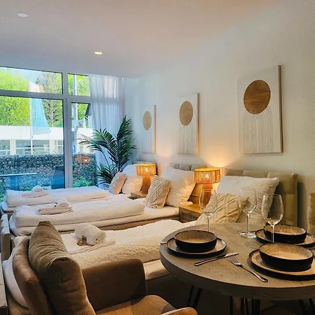 Apartment Sioux Stilvolle Designapartments Am Stadttor *