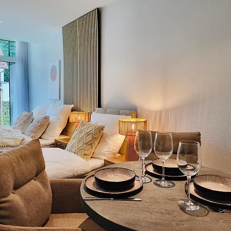 Sioux Stilvolle Designapartments Am Stadttor Appartement Ravensburg