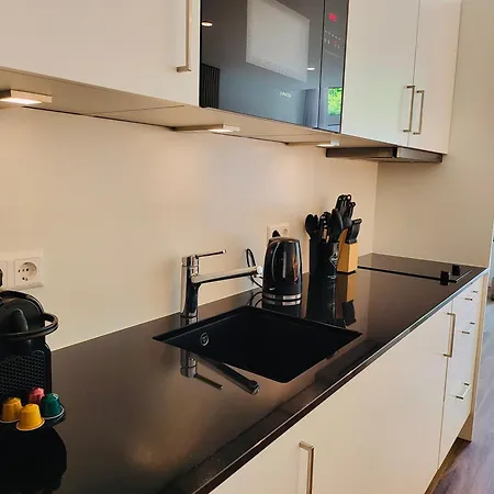 Lejlighed Sioux Stilvolle Designapartments Am Stadttor Ravensburg