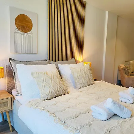 Sioux Stilvolle Designapartments Am Stadttor Ravensburg