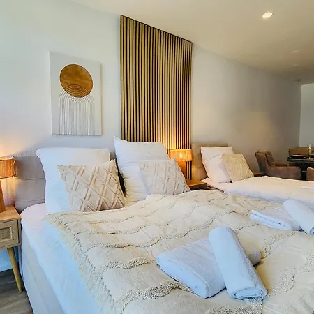 Lejlighed Sioux Stilvolle Designapartments Am Stadttor