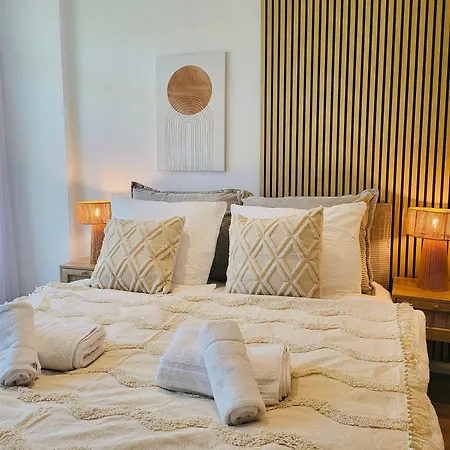 Lejlighed Sioux Stilvolle Designapartments Am Stadttor *