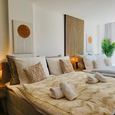 Apartman Sioux Stilvolle Designapartments Am Stadttor