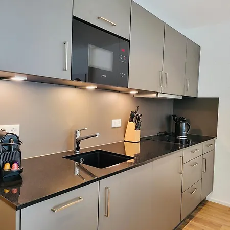 Sioux Stilvolle Designapartments Am Stadttor Lejlighed Ravensburg