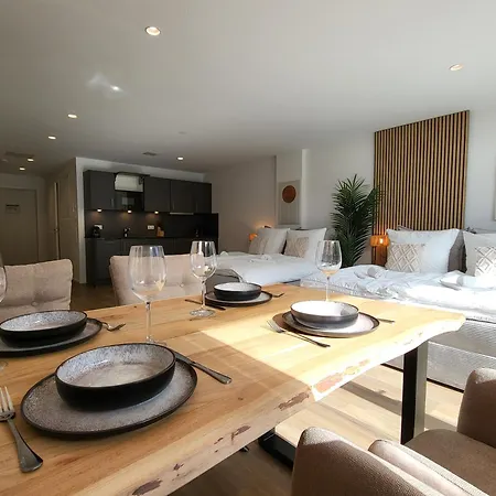 Apartman Sioux Stilvolle Designapartments Am Stadttor