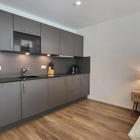 Appartement Sioux Stilvolle Designapartments Am Stadttor Ravensbourg