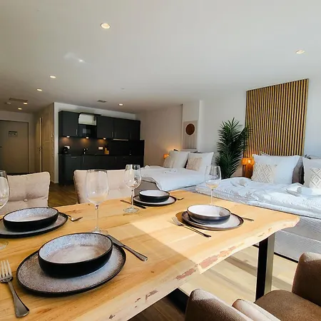 Sioux Stilvolle Designapartments Am Stadttor * Ravensburg