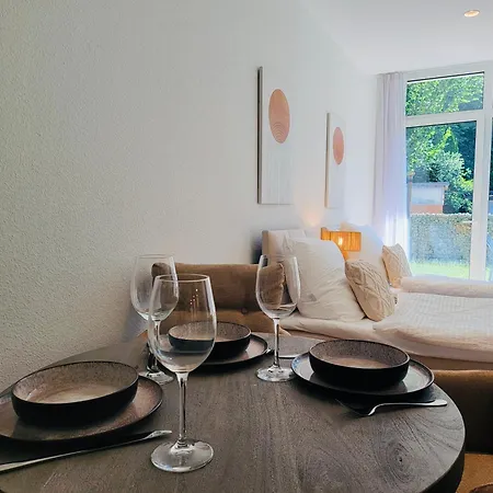 Sioux Stilvolle Designapartments Am Stadttor *