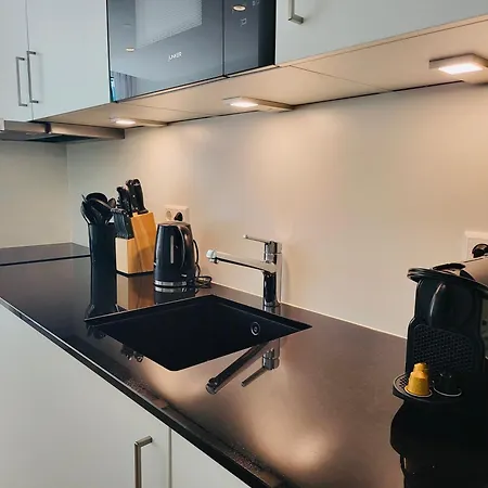 Daire Sioux Stilvolle Designapartments Am Stadttor *