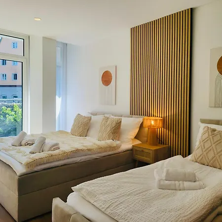 Sioux Stilvolle Designapartments Am Stadttor *