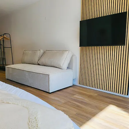 Sioux Stilvolle Designapartments Am Stadttor Appartement *