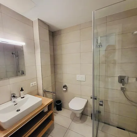 Lejlighed Sioux Stilvolle Designapartments Am Stadttor *