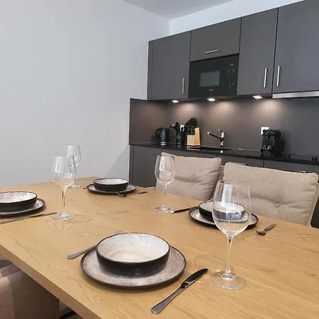 Sioux Stilvolle Designapartments Am Stadttor Appartement