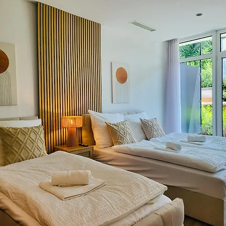 Lejlighed Sioux Stilvolle Designapartments Am Stadttor *