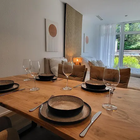 Appartement Sioux Stilvolle Designapartments Am Stadttor