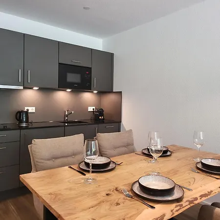 Sioux Stilvolle Designapartments Am Stadttor * Ravensburg