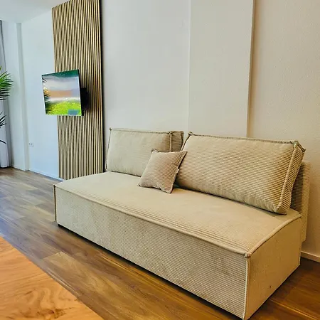 Daire Sioux Stilvolle Designapartments Am Stadttor Ravensburg